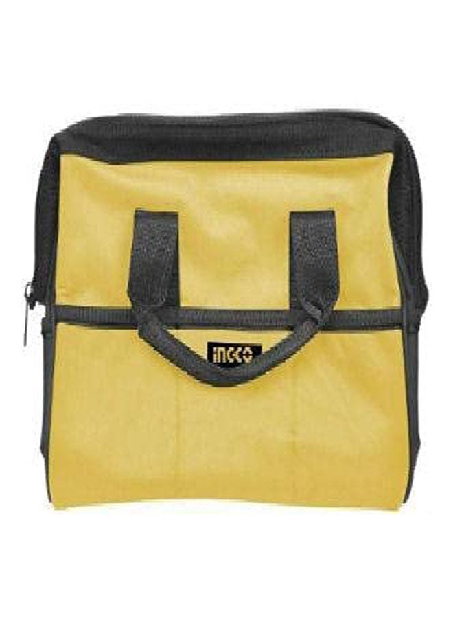 INGCO Htbg05 -Tool Storage Bag Yellow 13inch  - Image 1