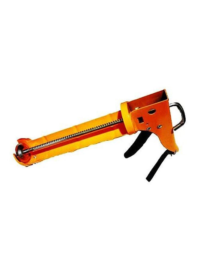 INGCO Hollowed Silicone Body Gun Orange 55mm  - Image 2