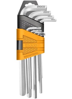 INGCO Ingco Â€“ Allen Keys Hhk11091 Silver 