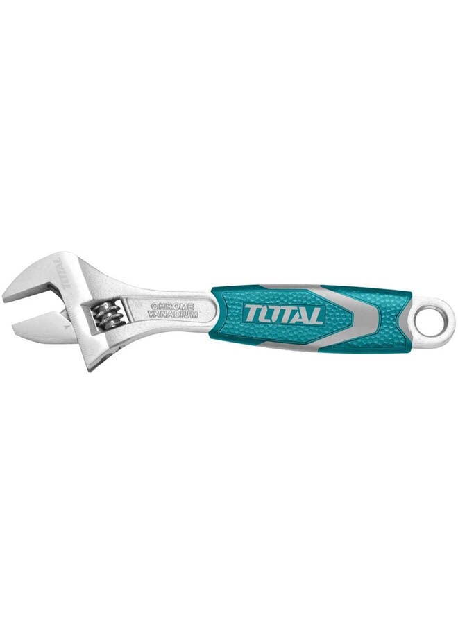TOTAL - Tools Adjustable Wrench - Tht101126 Blue - Image 1