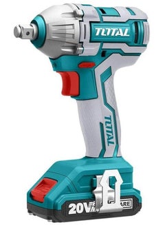 TOTAL Tools Battery Tiwli2001 - Impact Wrenches Blue 