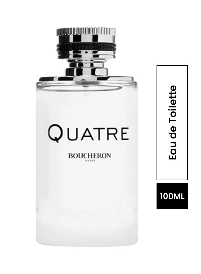بوشرون عطر كواتر 100ملليلتر  - Image 1