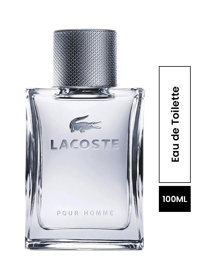 Lacoste EDT 100ml - Image 1