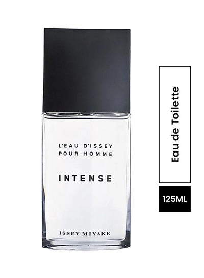 ISSEY MIYAKE L'Eau D'Issey Intense Pour Homme EDT
