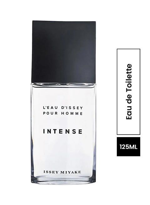 L'Eau D'Issey Intense Pour Homme EDT 125ml