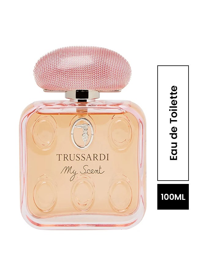 تروساردي - عطر ماي سينت 100ملليلتر - Image 1