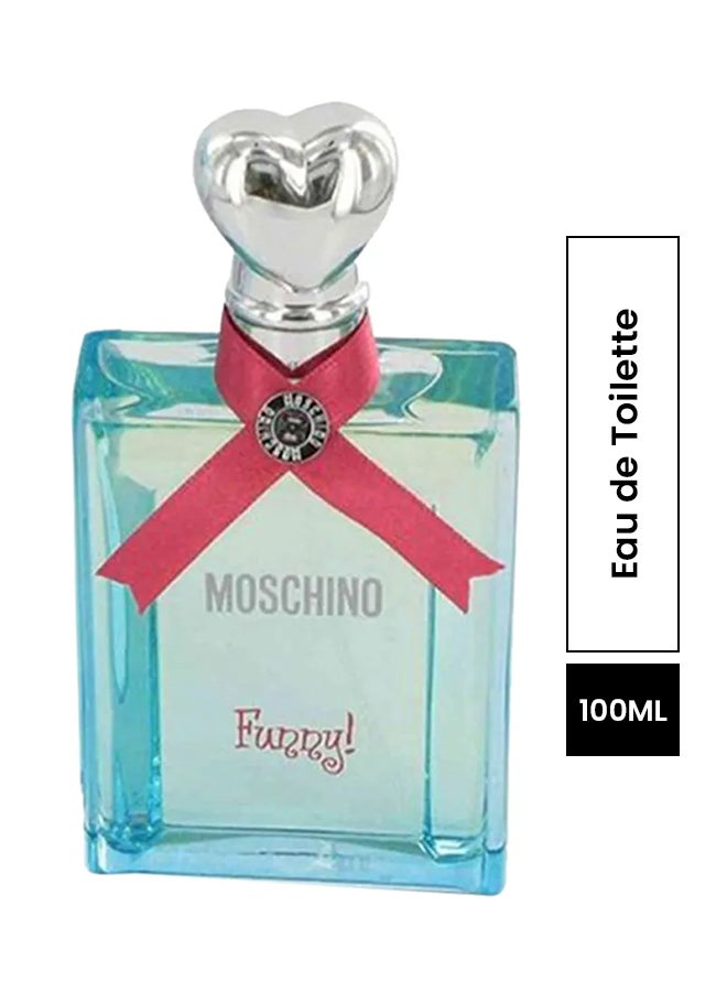 MOSCHINO Funny EDT 100ml  - Image 1