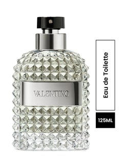 VALENTINO Uomo Acqua EDT 125ml  - Image 1