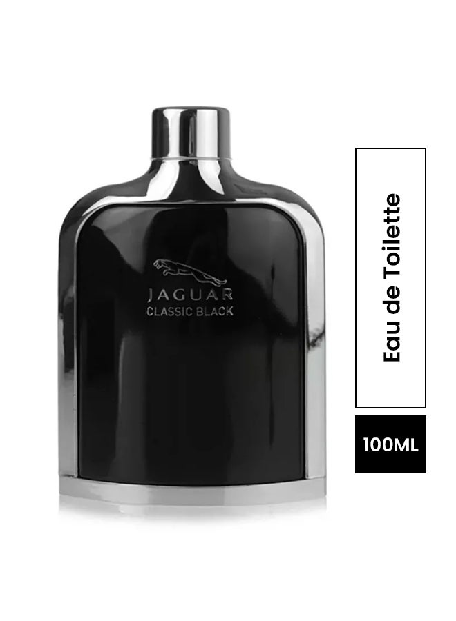 جاكوار عطر كلاسيك بلاك EDT 100ملليلتر - Image 1