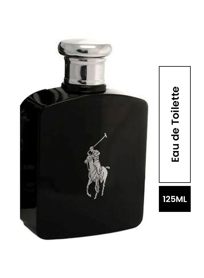 RALPH LAUREN Polo Black EDT 125ml  - Image 1