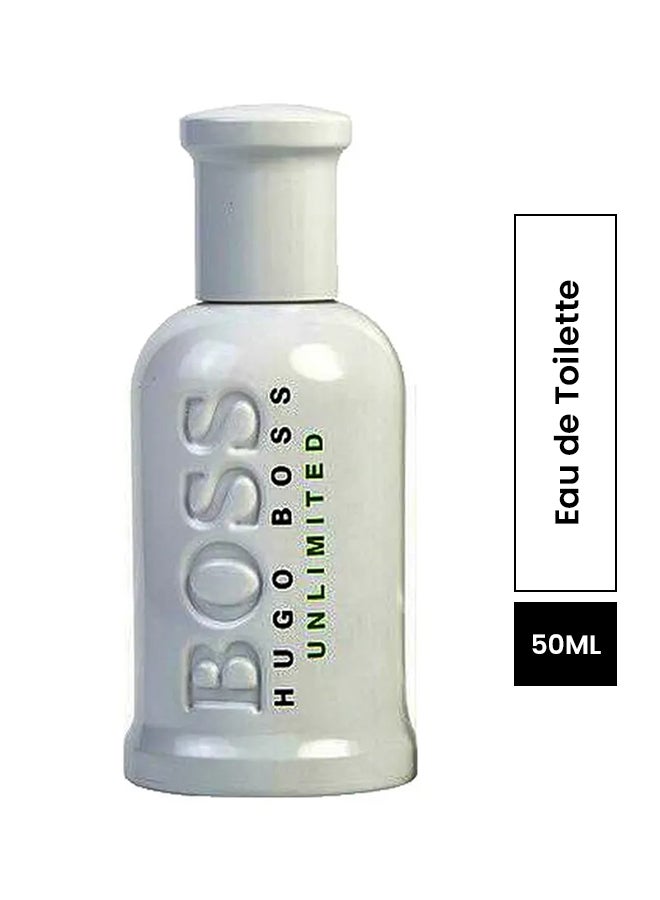 HUGO BOSS Boss Unlimited EDT 50ml  - Image 1