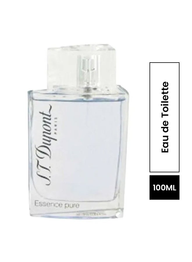 Essence Pure Pour Homme By S.T. Dupont For Men Eau De Toilette 100ml  - Image 1