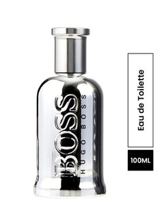 هوغو بوس عطر بوتليد يونيتد أو دي تواليت 100ملليلتر  - Image 1