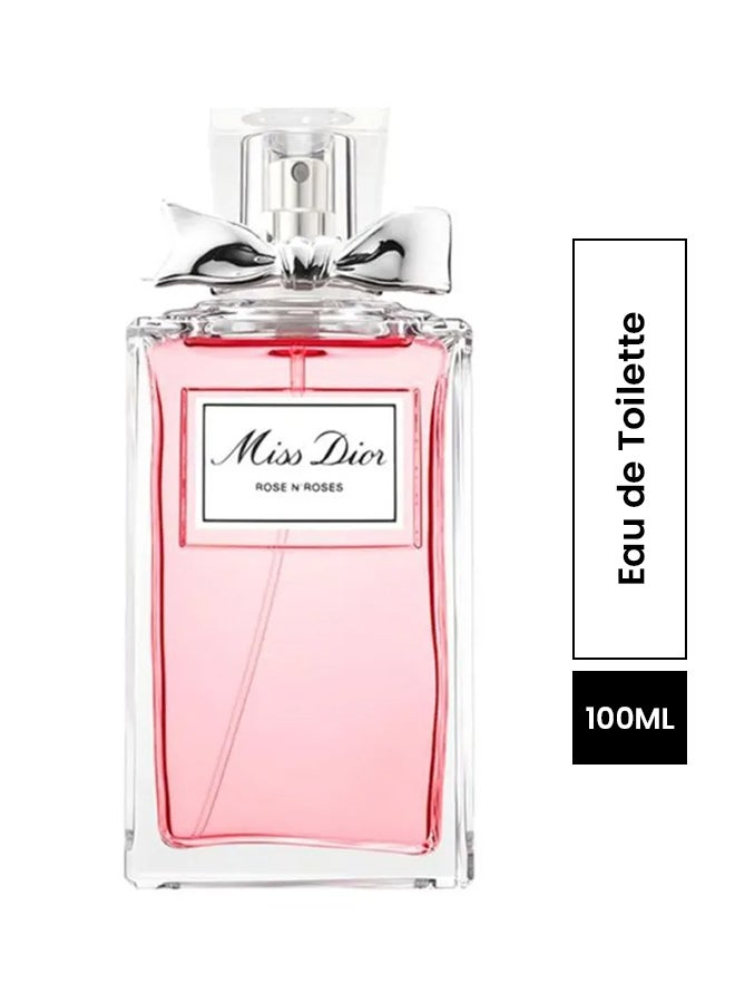 Dior - Miss Dior Rose N Roses EDT 100ml - Image 1
