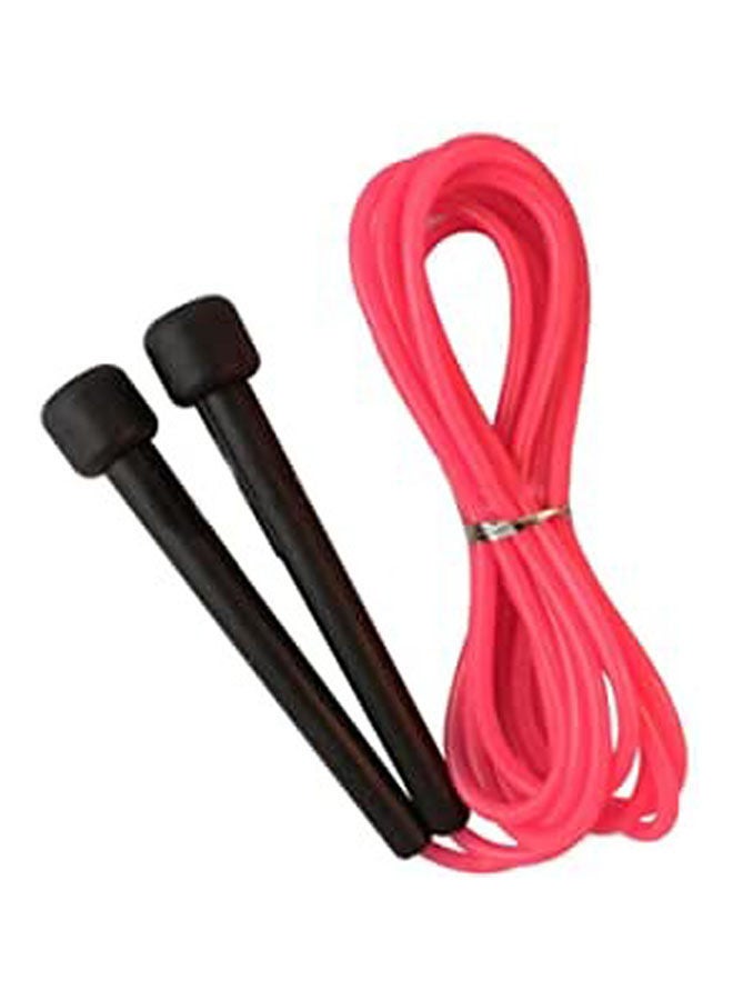 Plastic Handle Speed Skipping Rope Boxing Exercise Jumping
