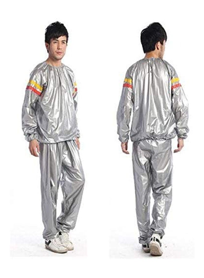 Sauna Suit Size Xxxl