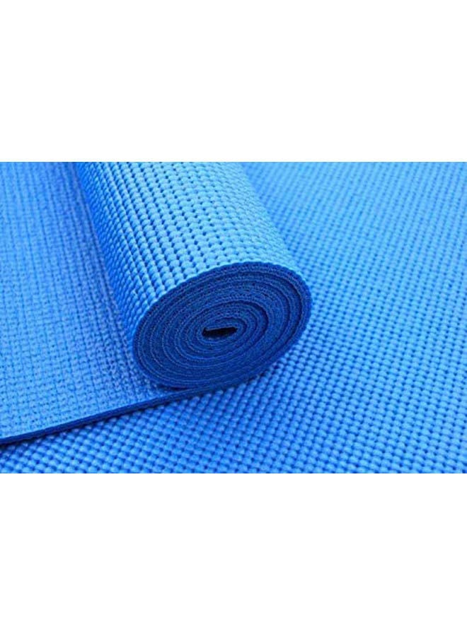حصيرة اليوغا الرياضية PVC