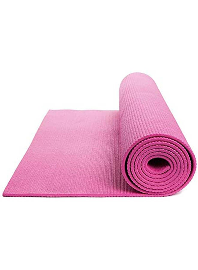 Generic Soft non slip Yoga Mat 33x14cm 