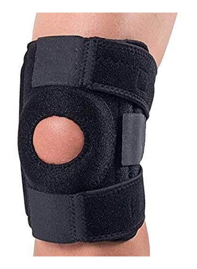 Charlemain Knee Support Knee Brace With Adjustable Strap And Breathable Neoprene Sleeve - Image 1