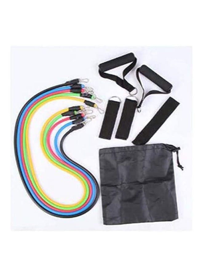 Generic Handles Door Anchor Ankle Strap For Legs Workout Fitness Pilates Yoga Exercise  - Image 2