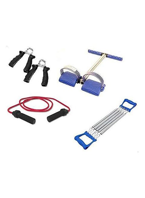 Home Training Set 4 Pieces