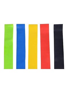 Loop Resistance Bands-Set Of 5