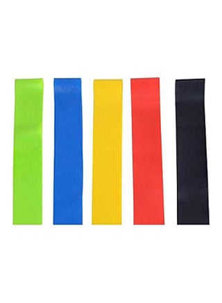 Loop Resistance Bands-Set Of 5 - v1651159259/N53255136A_1