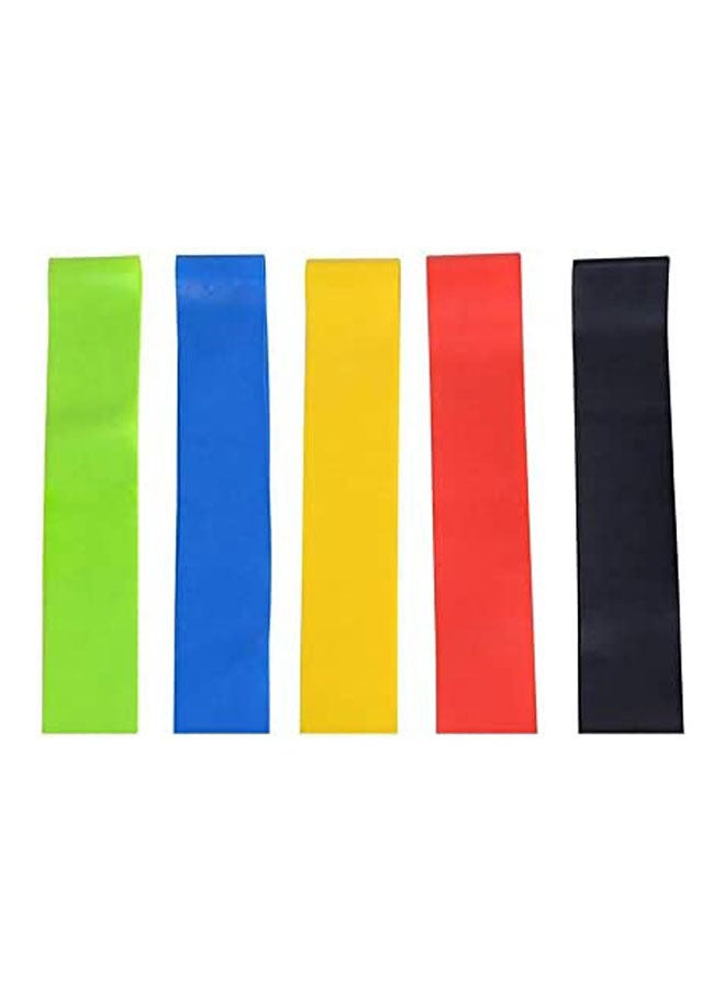 Generic - Loop Resistance Bands-Set Of 5 - Image 1