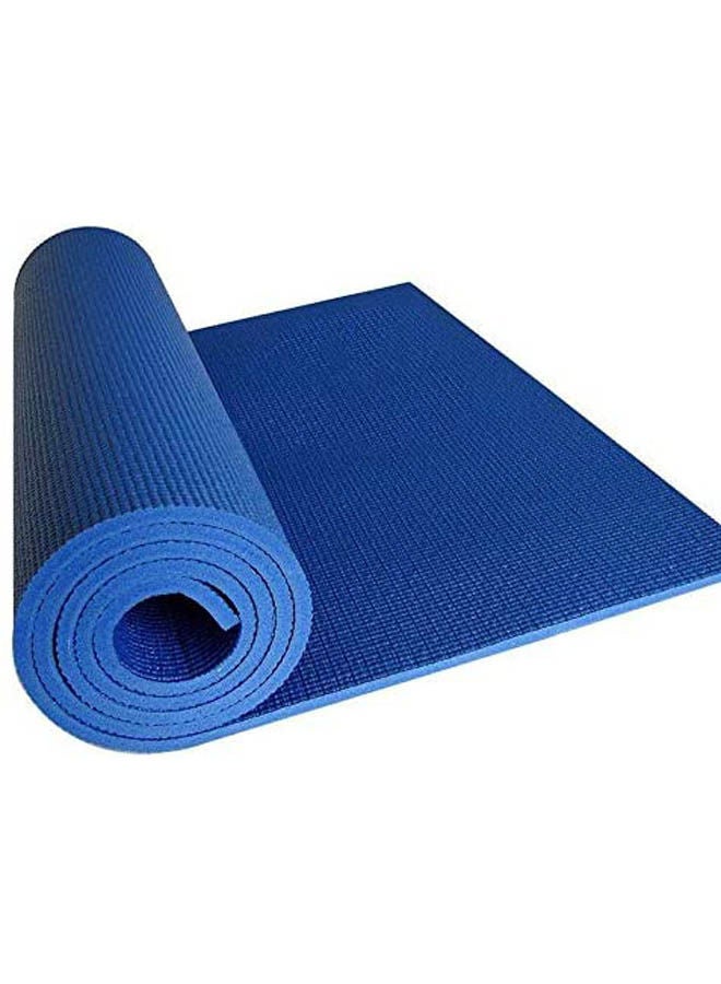 Generic Beginner Yoga Mat Thick Pvc Yoga Mat Anti-Slip More Mat Men And Women Flat Support Fitness Mat 