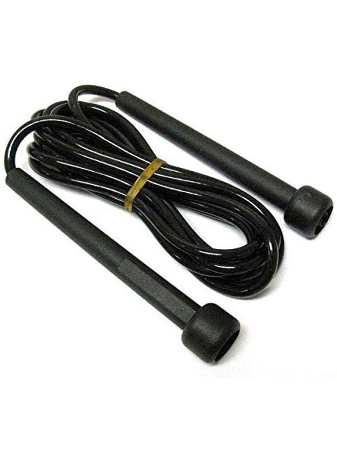 Generic Boxing Speed Cardio Gym Exercise Plastic Skipping Jump Rope 