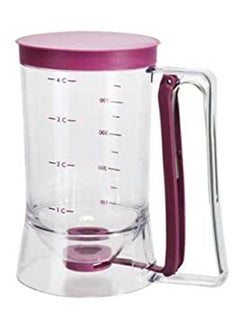 Batter Dispenser Purple 900ml