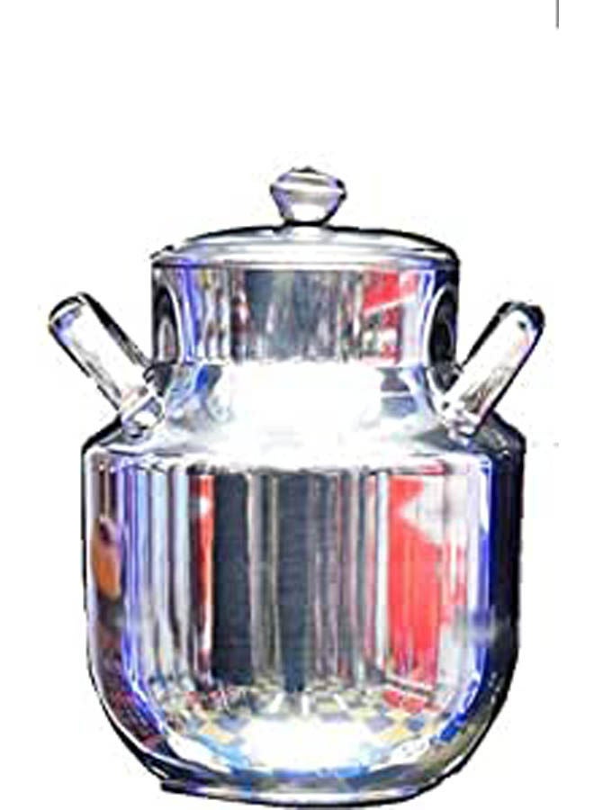 Bean Cooker Pot Silver 2Liters