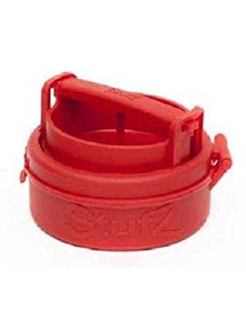 Burger Patty Press Red