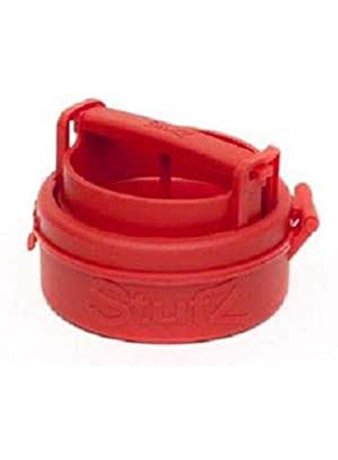 Generic - Burger Patty Press Red - Image 1