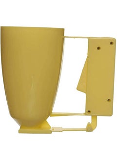 Batter Dispenser For Dumpling  Beige Yellow