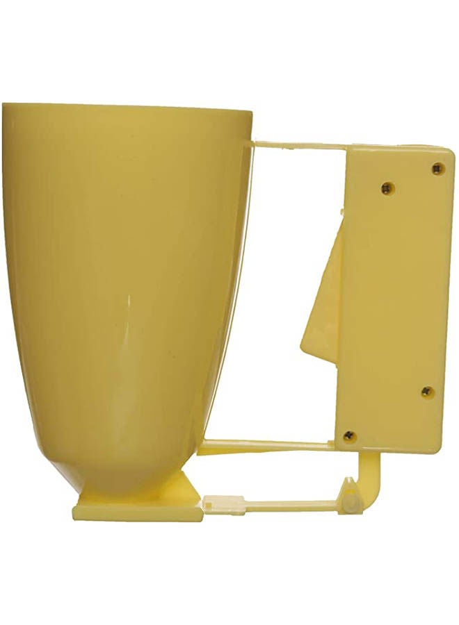 Generic - Batter Dispenser For Dumpling  Beige Yellow - Image 1