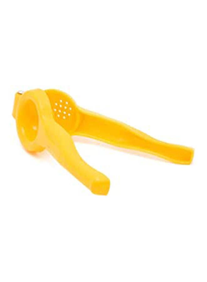 Lemon Juice Mini Squeezer Yellow