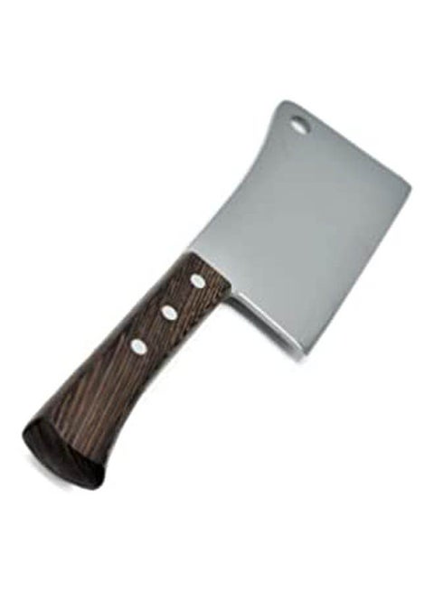 Meat Knife 30Cm With Handle Brown