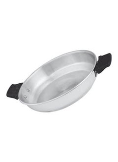 Eggs Frying Pan With Handle Silver 26cm