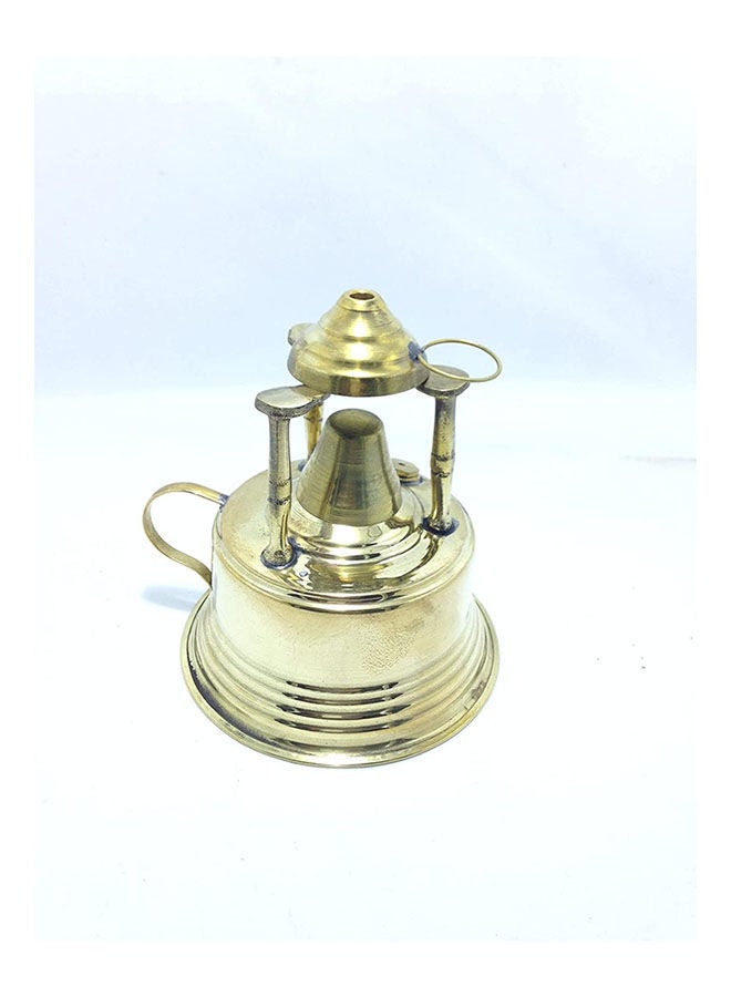 Alcohol Burner Model Fatota Coffee Maker Hand Made Silver - Image 2