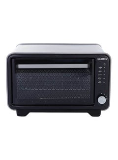Kumtel Kf-3000 Electric Oven, 36 Liter Black/Silver  - Image 1