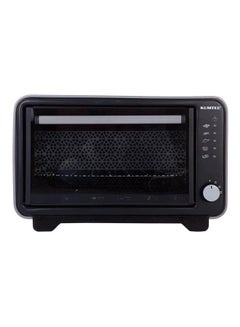 Kumtel Kf-3000 Electric Oven, 36 Liter Black/Silver  - Image 2