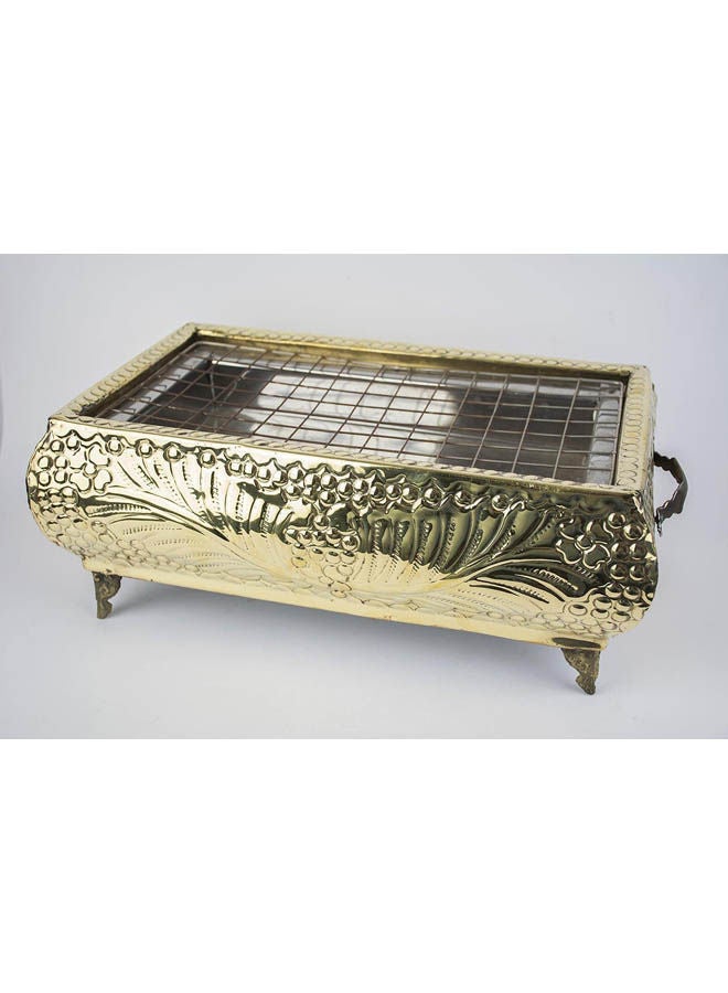 Generic Pure Copper Grill Gold 