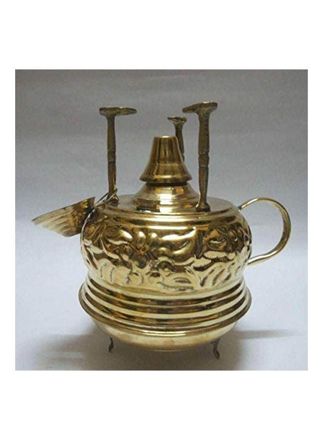 Sperteir Coffee Brass Gold - Image 1