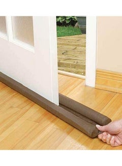 Generic Under Door Safety Block To Prevent Dust And Insect Multicolour 80cm 