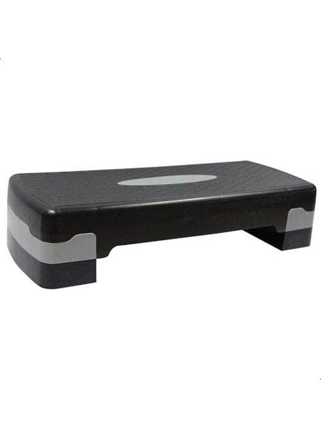 Generic adjustable Fitness aerobics Stepper - 400 Kilograms 