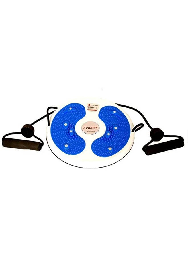 Rotating Base For Waist Elasticity