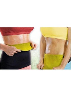 Waist Belt Hot Sweat Slimming Neoprene Velcro Body Shaper Scm