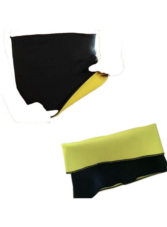Generic Short Set With Belt For Slimming XXXLcm  - Image 2