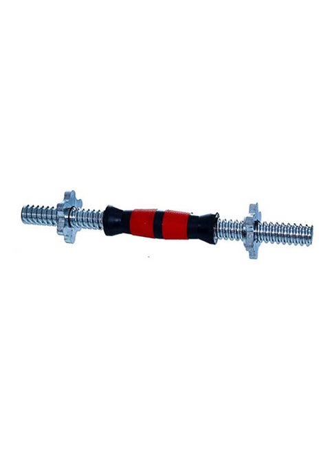 Dumbbell Bar Hand With Locks